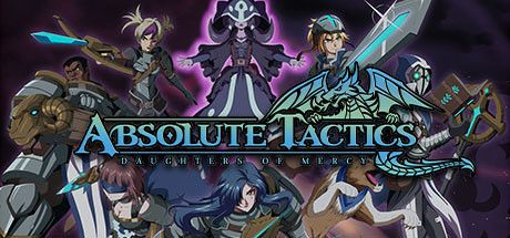 Absolute Tactics: Daughters Of Mercy box art for Playstation 5